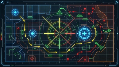 Çok oyunculu FPS oyunlarında taktik ve takım uyumu rehberi