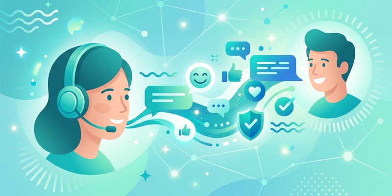 Online oyun platformunda müşteri desteği ve güven oluşumu